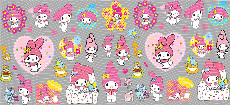 16oz Sanrio-K 326